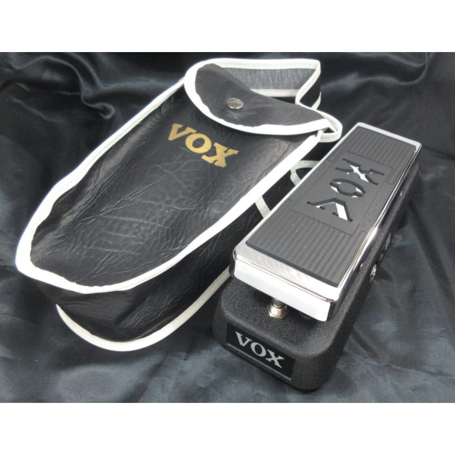 VOX 《※入荷しました。 在庫あります。》 VOX V847 Wah Pedal