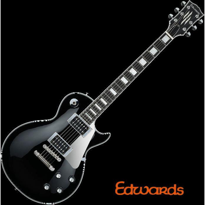ESP [※お取り寄せ商品] EDWARDS E-LP-CTM JS エドワーズ エレキギター