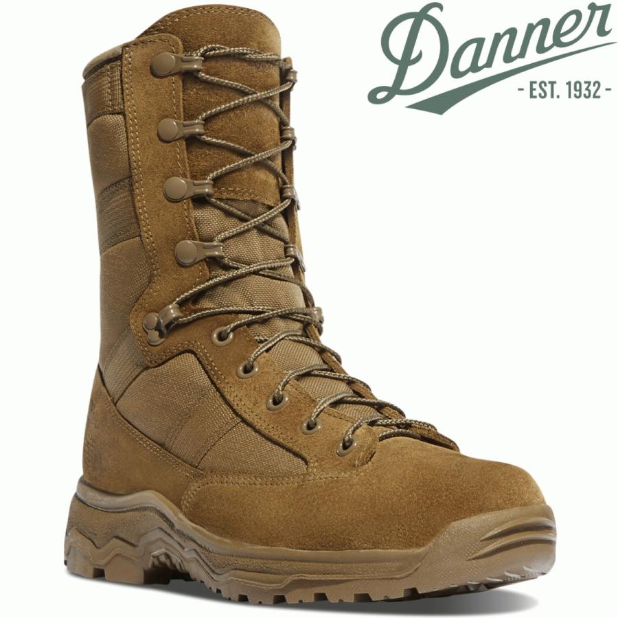 Danner（ダナー） ミリタリーブーツ メンズ タクティカルブーツ