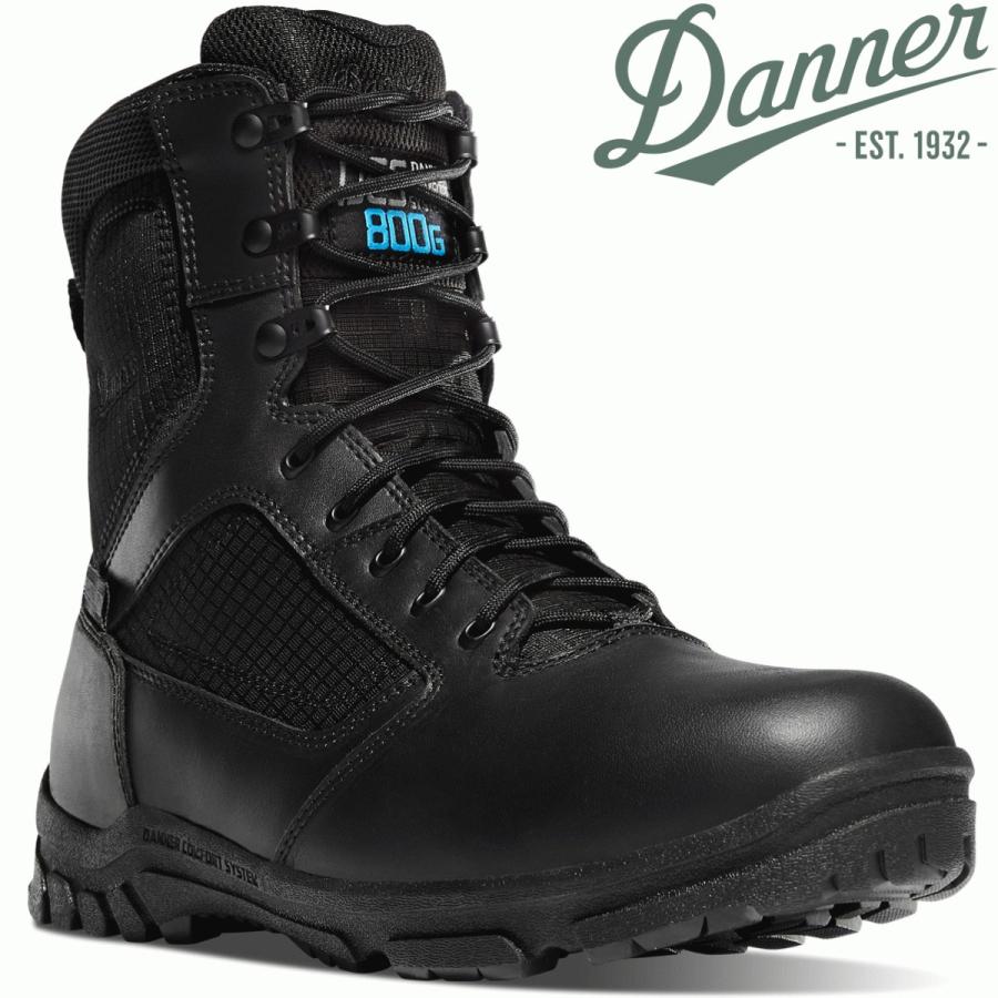Danner（ダナー） タクティカルブーツ 防水 ミリタリーブーツ Lookout