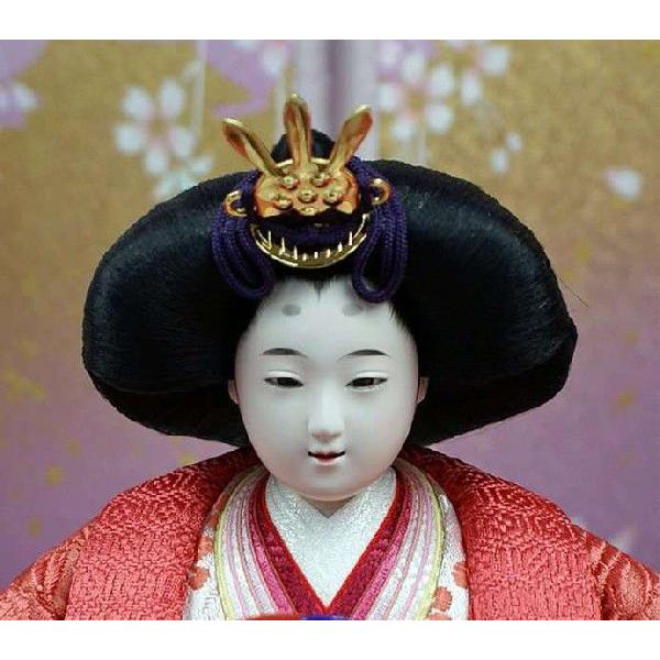吉徳大光 雛人形 ひな人形 吉徳大光作 ひな人形 親王飾り 衣装着雛人形