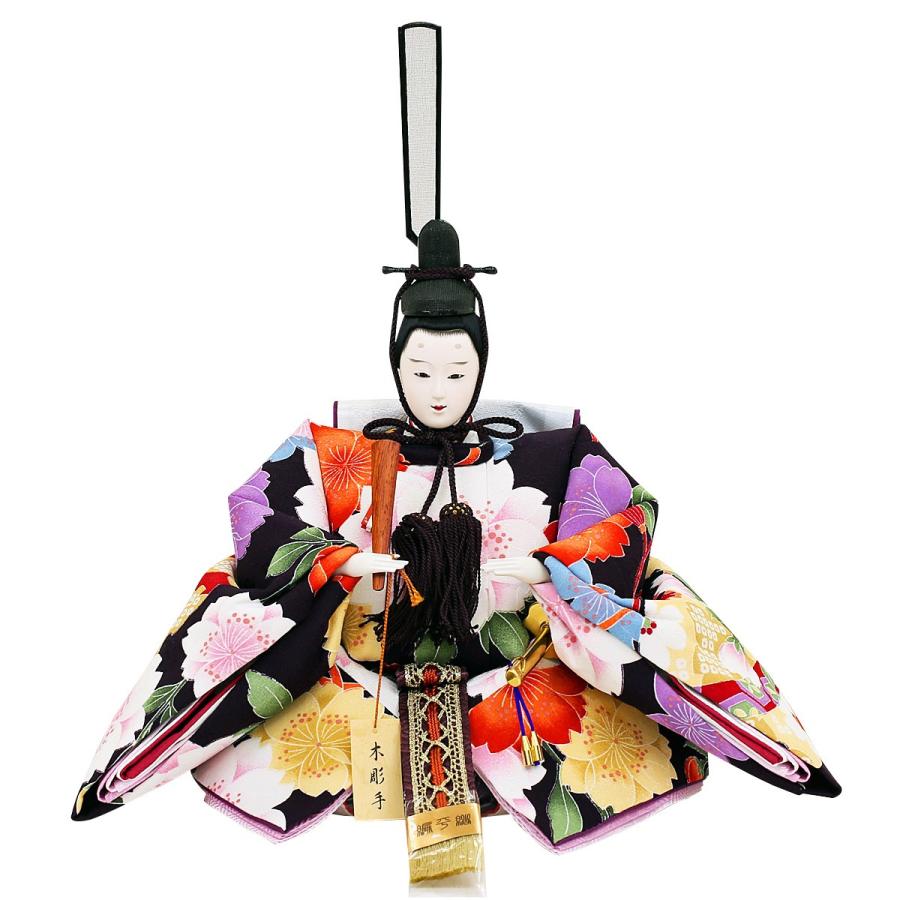 吉徳大光 雛人形 ひな人形 吉徳×人形広場オリジナル 吉徳大光作 衣装着