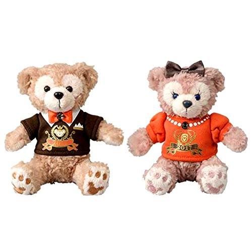 ダッフィー シェリーメイ コレクションドールセット ぬいぐるみ 2017年