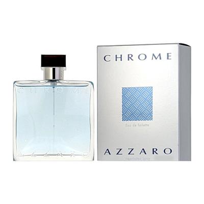 AZZARO（アザロ） 並行輸入品 クローム EDT SP 200ml 【香水】【あす