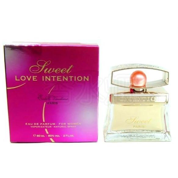 ジェパーリー スウィート ラブ インテンション EDP SP 60ml 香水