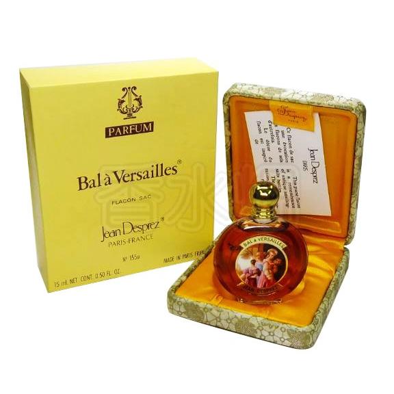 ジャン デプレ ジャン デプレ バラベルサイユ パルファム BT 15ml バラ