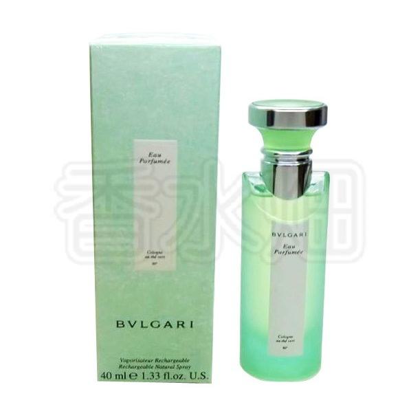 BVLGARI（ブルガリ） 【廃盤】 オパフメ オーテヴェール EDC SP 40ml