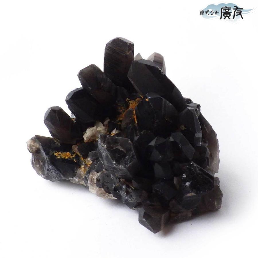 開運 モリオン 黒水晶 原石 魔除け パワーストーン 天然石 置物 信頼