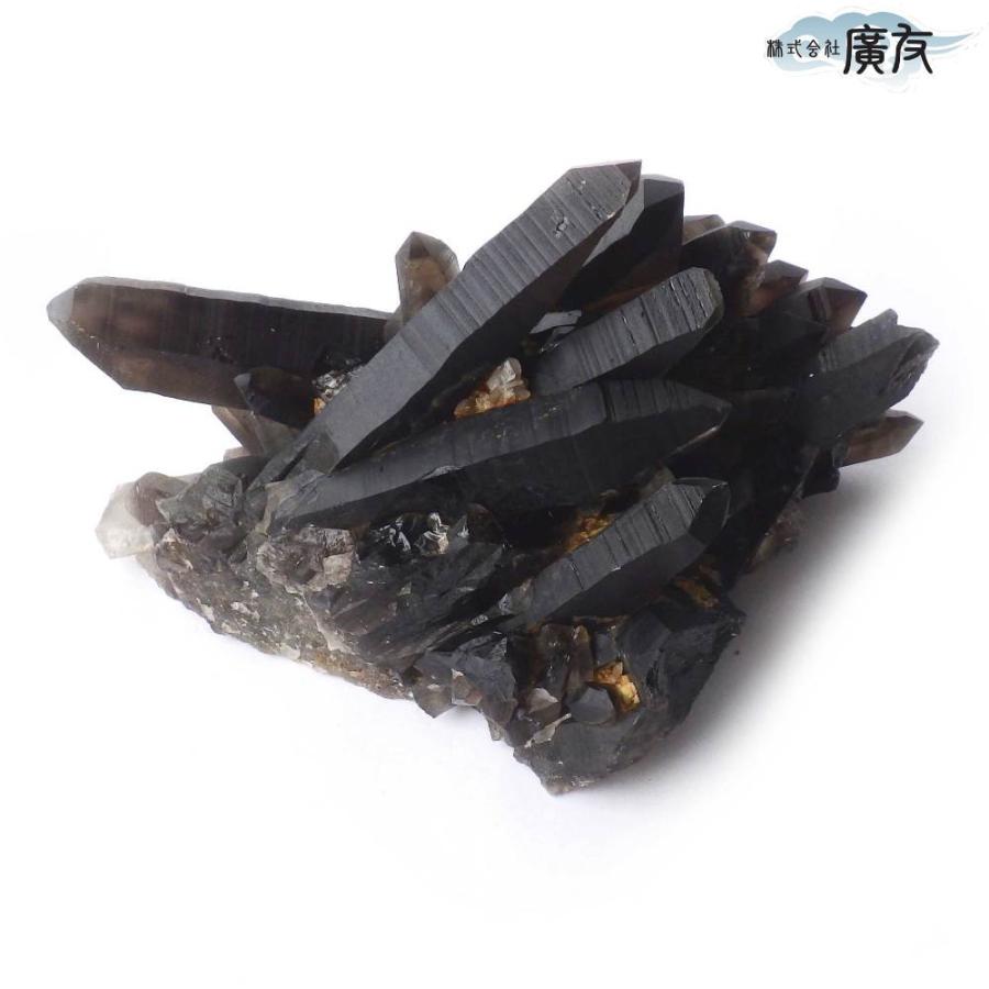 開運 モリオン 黒水晶 原石 魔除け パワーストーン 天然石 置物 信頼