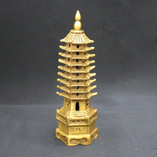 開運 文昌塔 風水 置物 受験 学業 お守り 学業成就 風水グッズ 開運