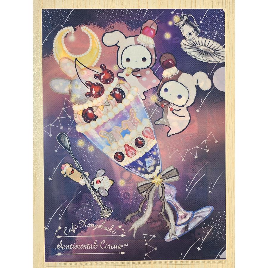 San-X（サンエックス） 2025年9月・センチメンタルサーカス クリア