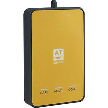 伊藤超短波 ATmini CHARGE 家庭用 低周波治療器 マイクロカレント at