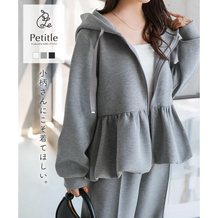 KOBE LETTUCE（神戸レタス） パーカー レディース トップス 長袖