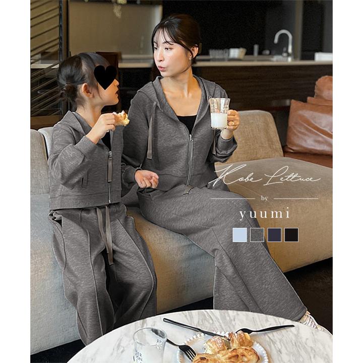 KOBE LETTUCE（神戸レタス） Yuumiさんコラボ キッズ アウター