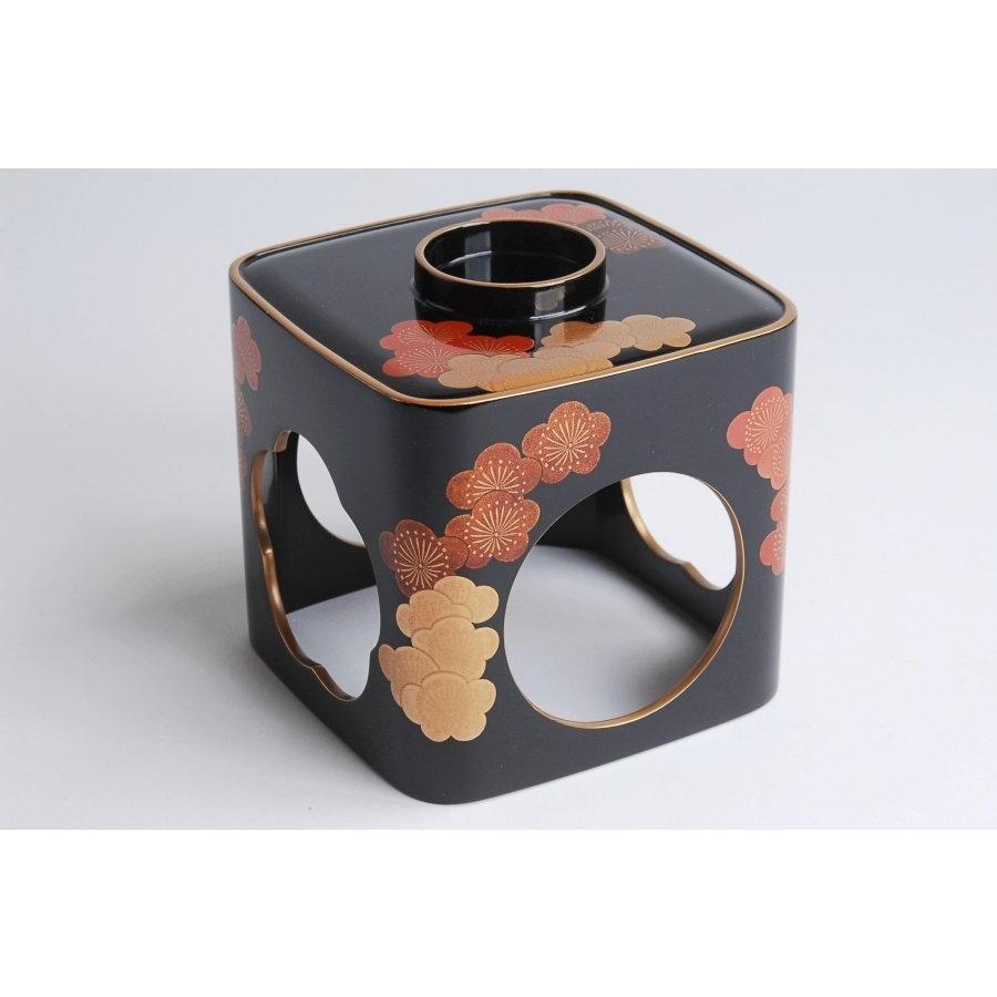 輪島塗 慶塚作 梅蒔絵 屠蘇器 酒器 : 古美術久田 - 通販 - Yahoo