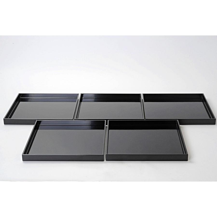 中村宗悦 懐石道具 五客揃 茶道具 会席 漆器 セット : 古美術久田