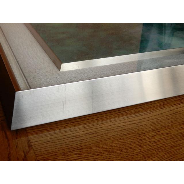 日本画 沢野 文臣 渓澗 額 [真作] : 古美術植松 - 通販 - Yahoo