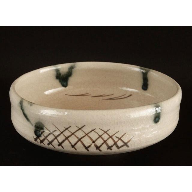 加藤 弥右衛門 弥七田手 織部 馬盥 茶碗 : 古美術植松 - 通販 - Yahoo