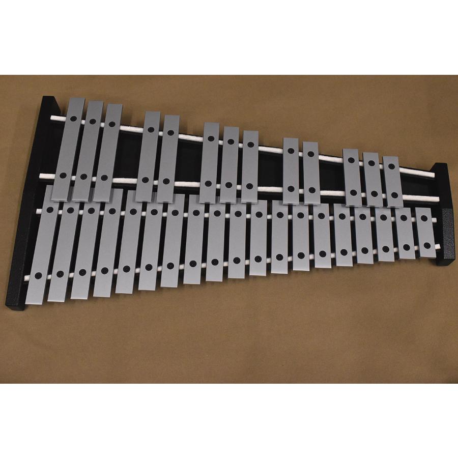 こおろぎ グロッケン 鉄琴 KG32 （専用ハードケース付き） : 光栄堂