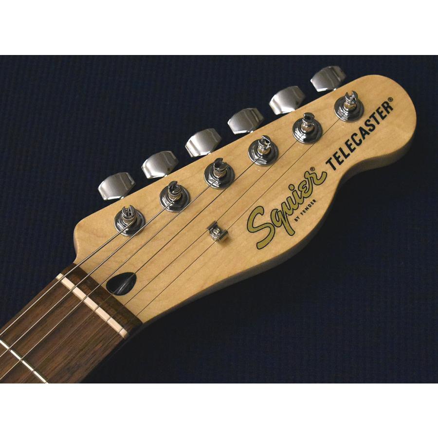 Squier Squier Affinity Telecaster LRL WPG OLW (ストラップサービス
