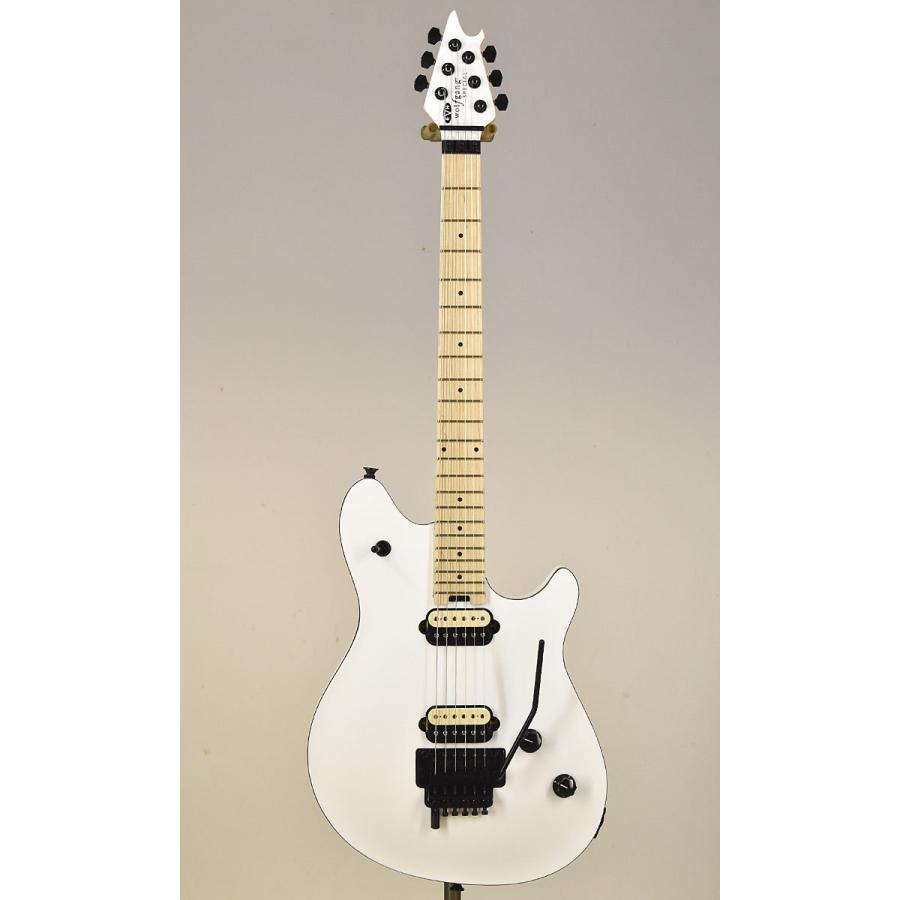 EVH Wolfgang Special Maple Fingerboard Polar White ヴァンヘイレン