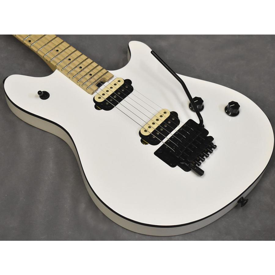 EVH Wolfgang Special Maple Fingerboard Polar White ヴァンヘイレン