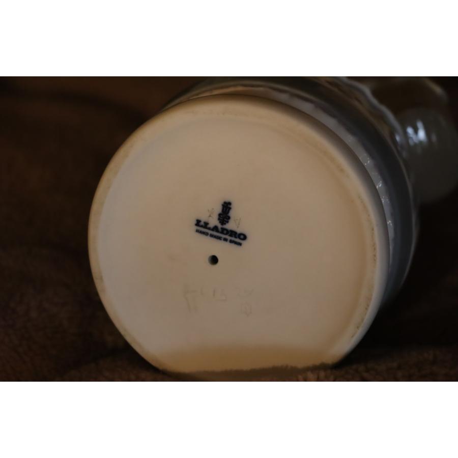 LLADRO リヤドロ フィギュリン エプロン 人形 置物 スペイン 陶器