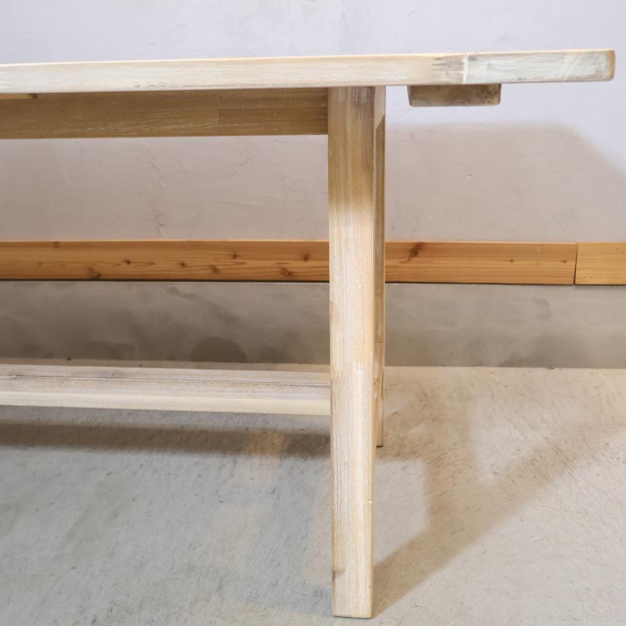 unico ウニコ MANOA マノア アカシア材 ダイニングテーブル 西海岸