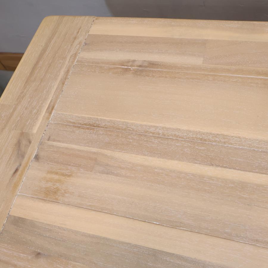 unico ウニコ MANOA マノア アカシア材 ダイニングテーブル 西海岸