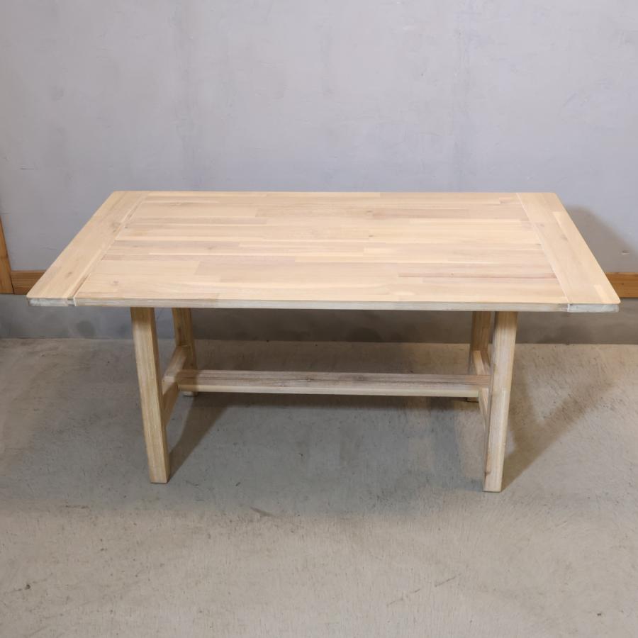 unico ウニコ MANOA マノア アカシア材 ダイニングテーブル 西海岸