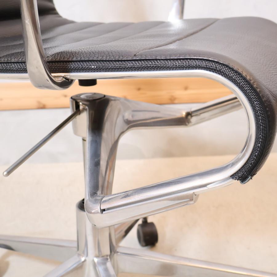 Cassina ixc. カッシーナ 本革 ローリングフレームプラス ティルト