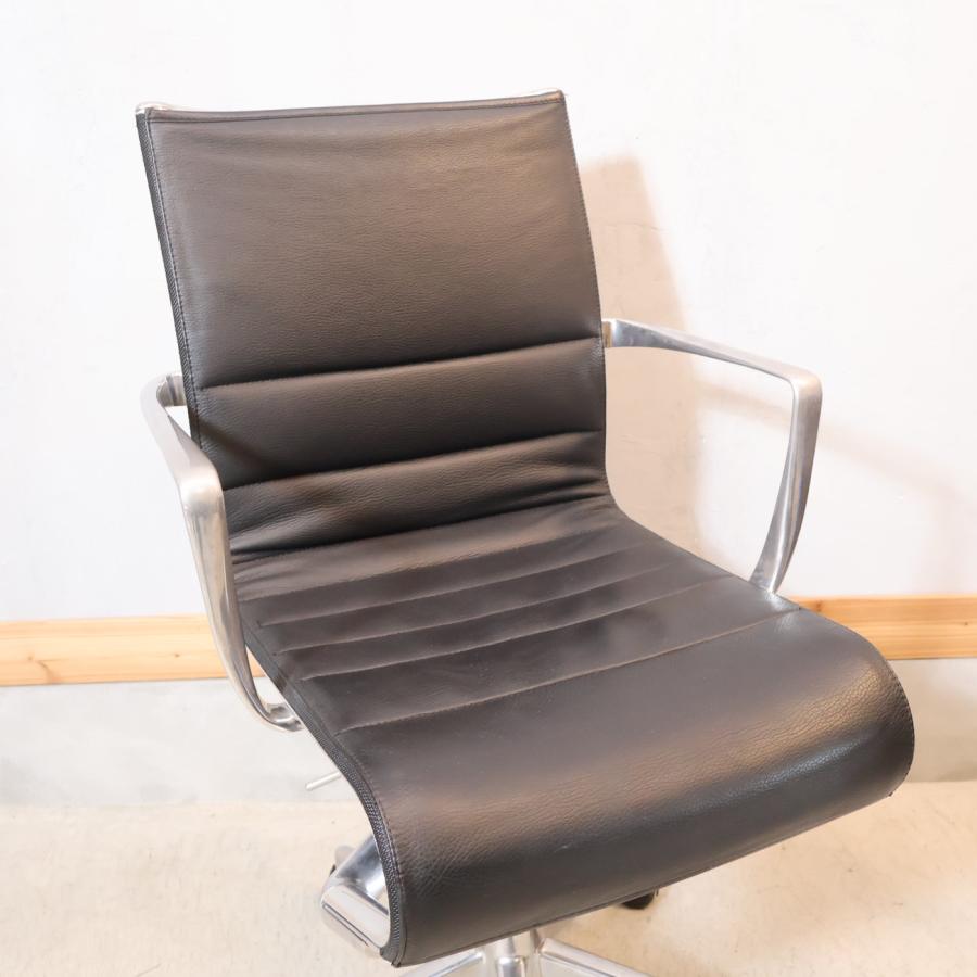 Cassina ixc. カッシーナ 本革 ローリングフレームプラス ティルト