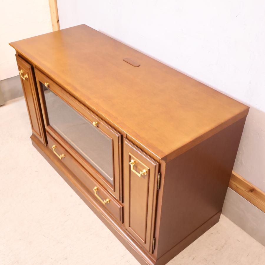 maruni マルニ 地中海 シアターボード テレビボード アンティーク調 TV