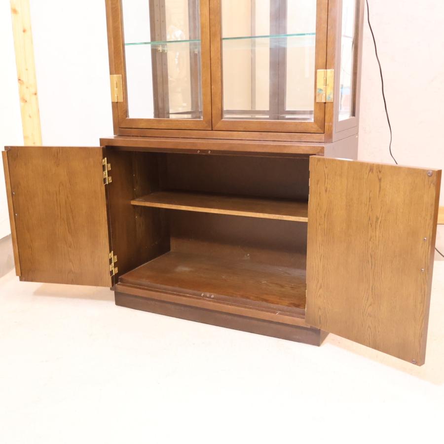 Karimoku カリモク domani ドマーニ Morganton モーガントン 飾り棚