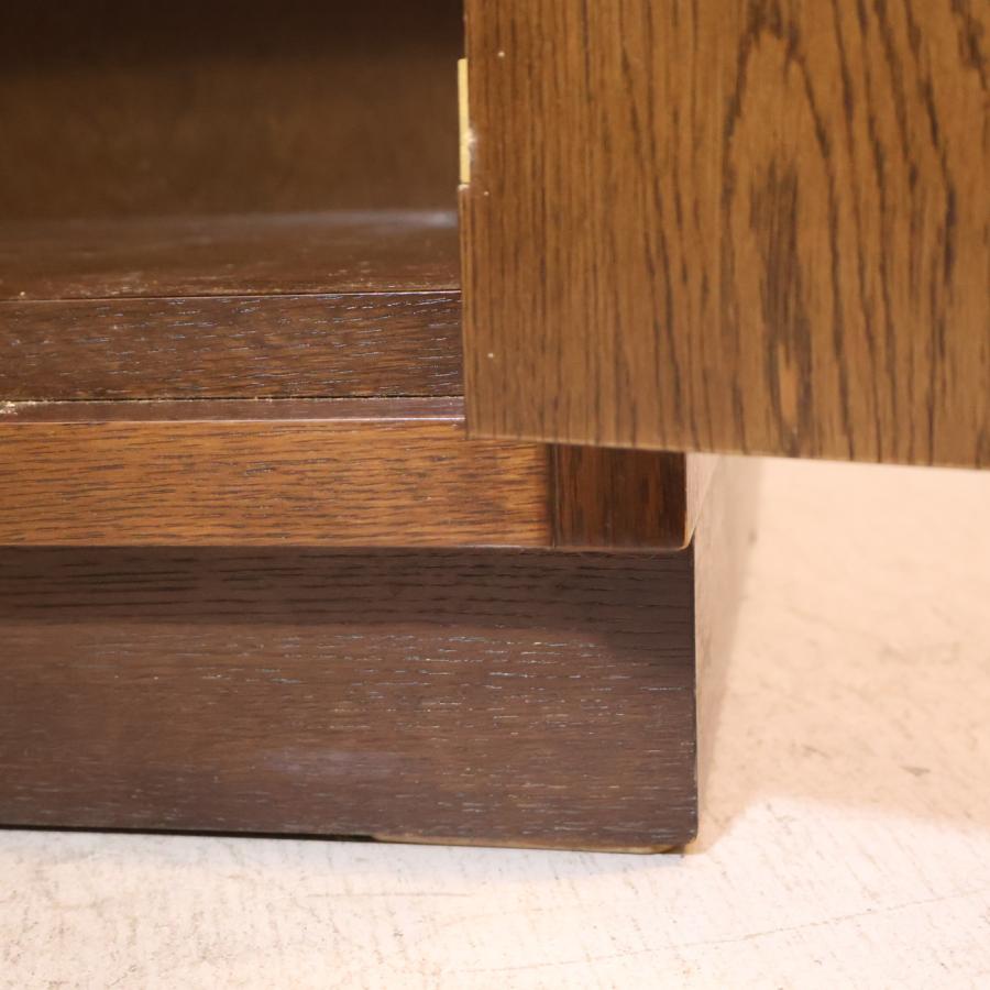 Karimoku カリモク domani ドマーニ Morganton モーガントン 飾り棚