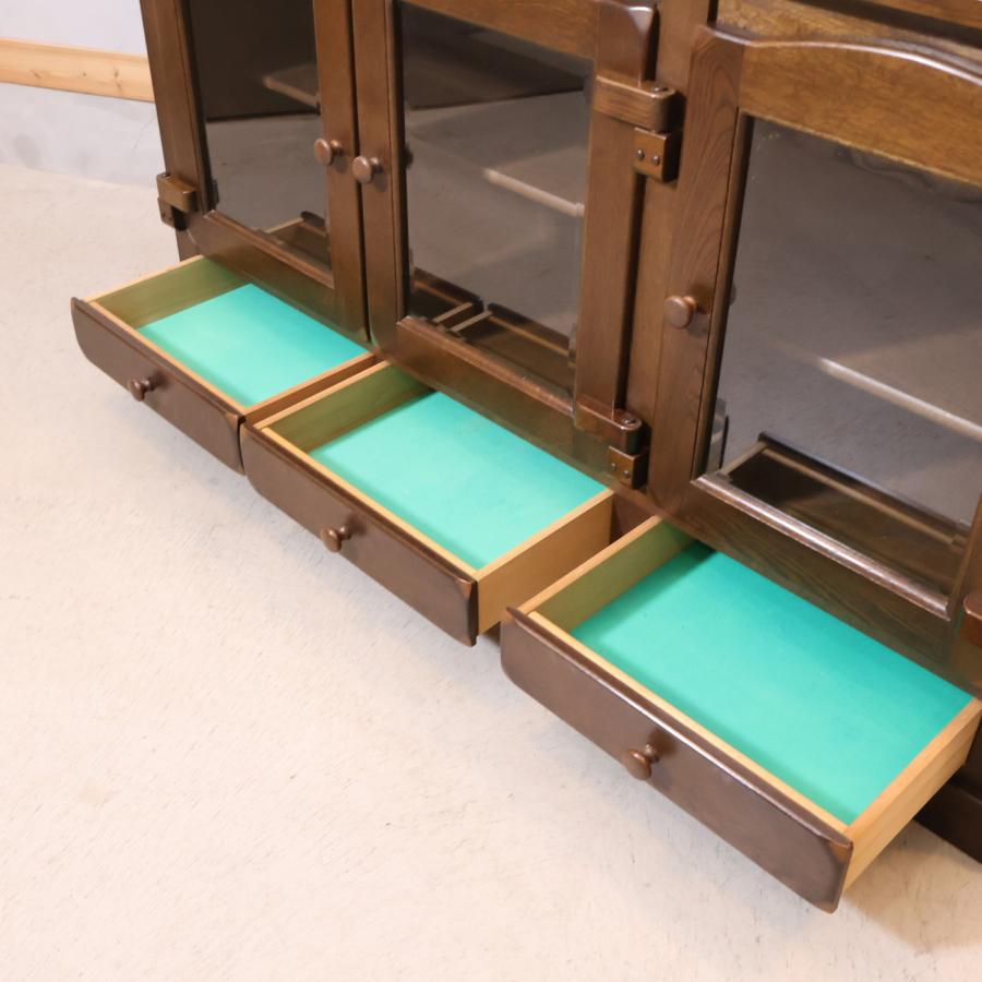 KASHIWA 柏木工 WILDERNESS ウィルダネス オーク材 サイドボード