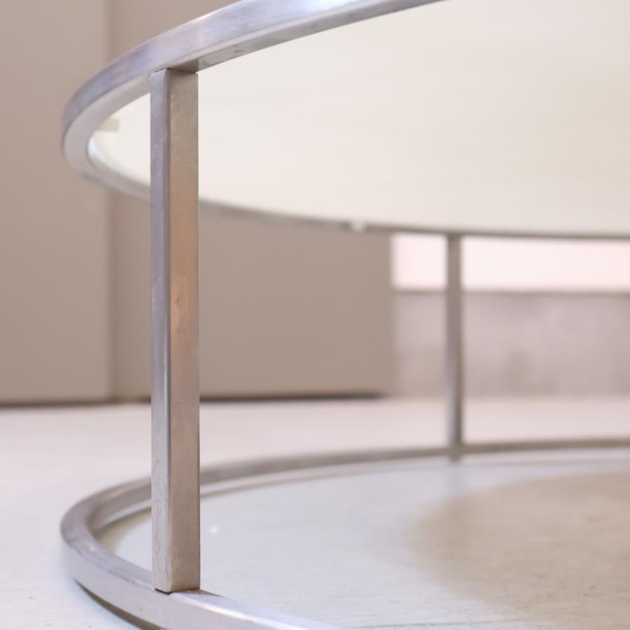 Cassina ixc. カッシーナイクスシー ILE イル ローテーブル ガラス