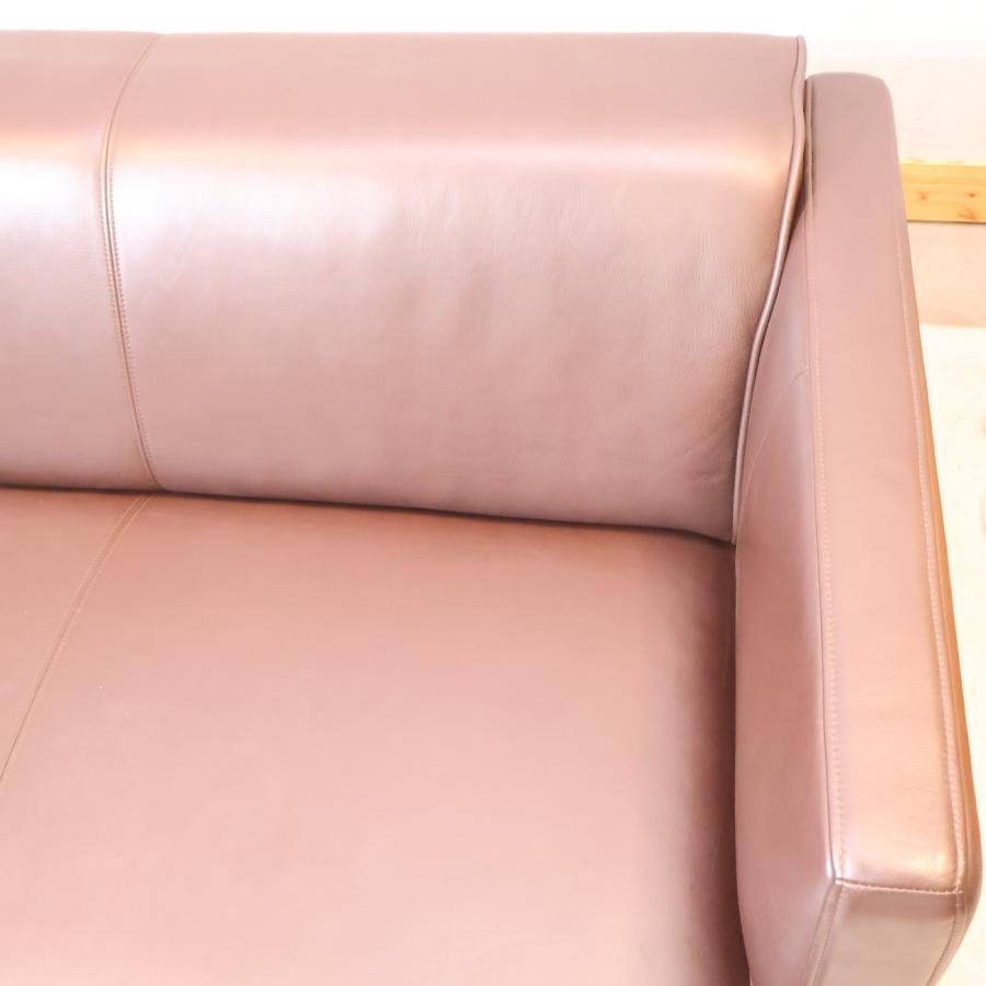 ROLF BENZ ロルフベンツ 6300 3人掛けソファ 総本革 トリプルソファ