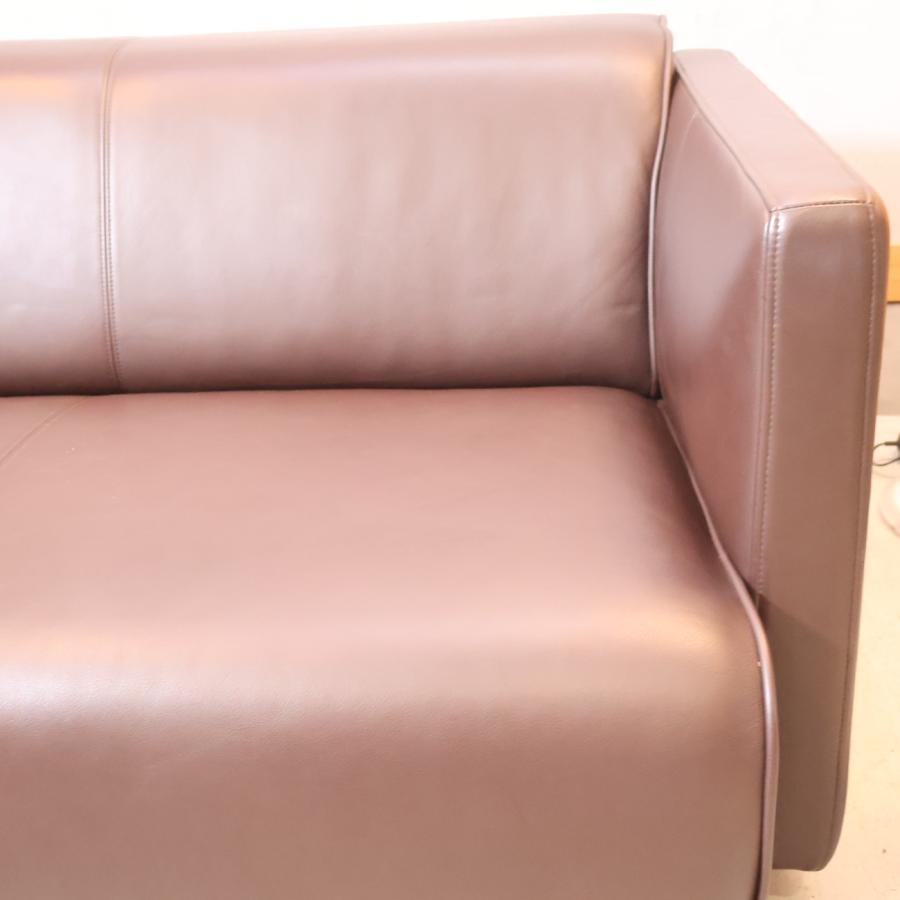 ROLF BENZ ロルフベンツ 6300 3人掛けソファ 総本革 トリプルソファ