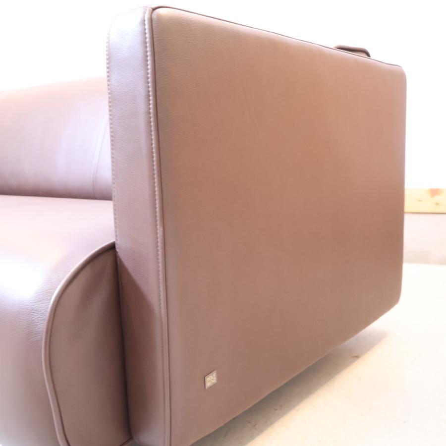 ROLF BENZ ロルフベンツ 6300 3人掛けソファ 総本革 トリプルソファ