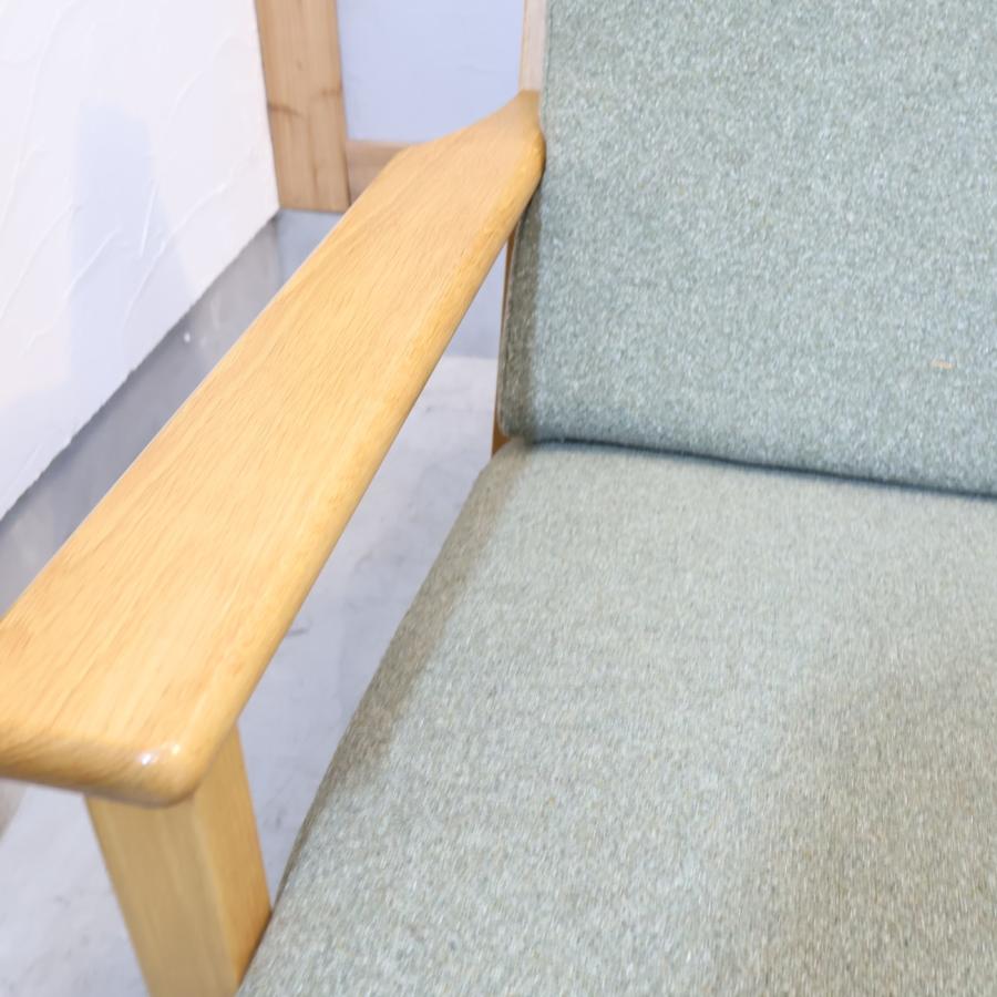 unico ウニコ VISKA ヴィスカ オーク材 3シーターソファ トリプル