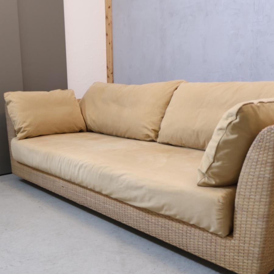 Arflex 3人掛け 2人掛け 2点セット ソファ 直接引き取り可 Arflex 3人