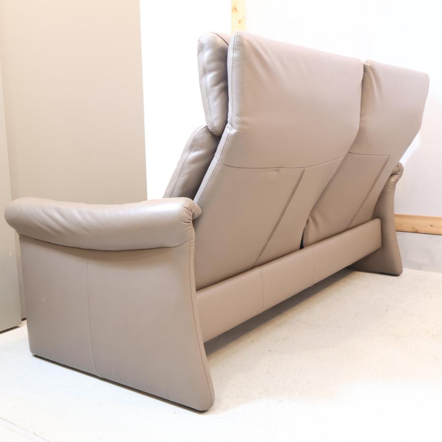 erpo エルポ MILANO ミラノ リクライニングソファ 本革 2Pソファ