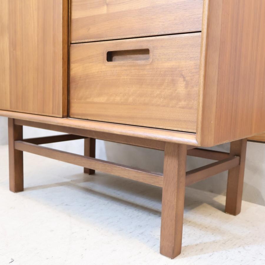 IDC OTSUKA 大塚家具 Fill フィル ウォールナット オープンシェルフ