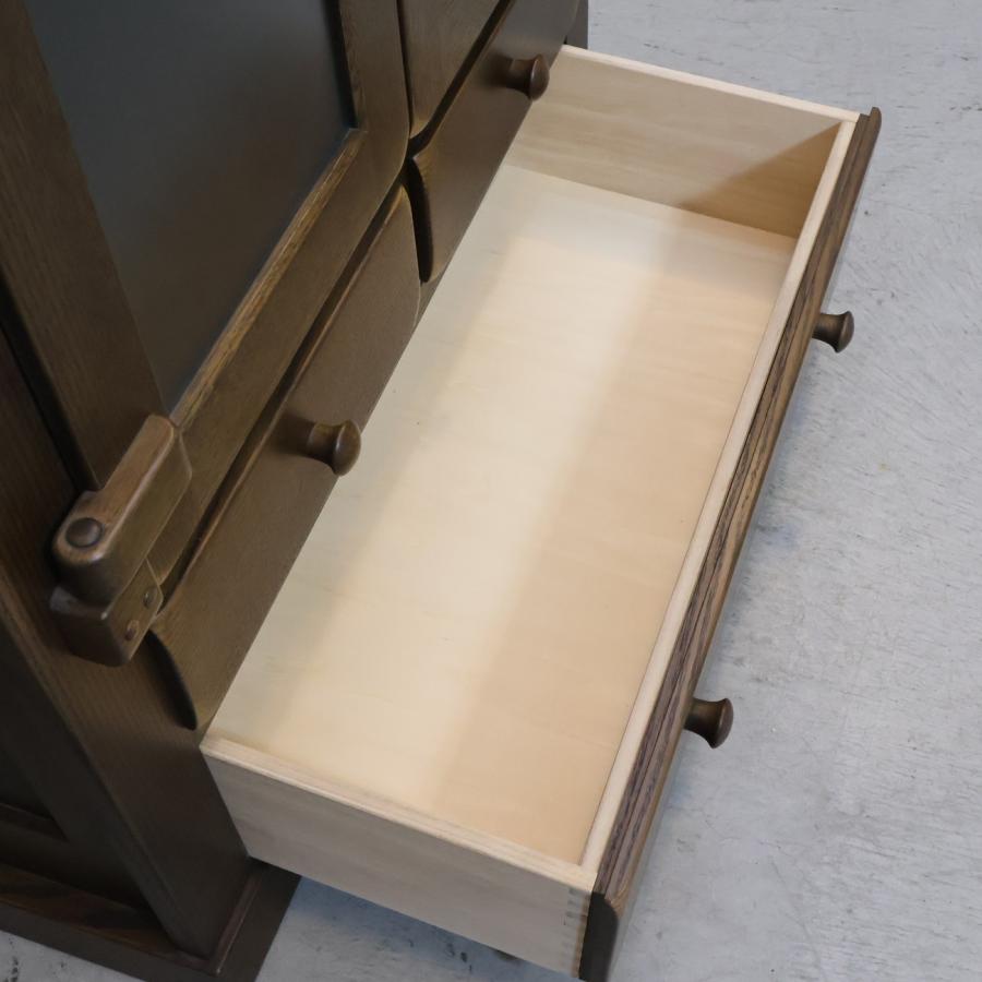 KASHIWA 柏木工 WILDERNESS ウィルダネス 飾り棚 キャビネット 本棚