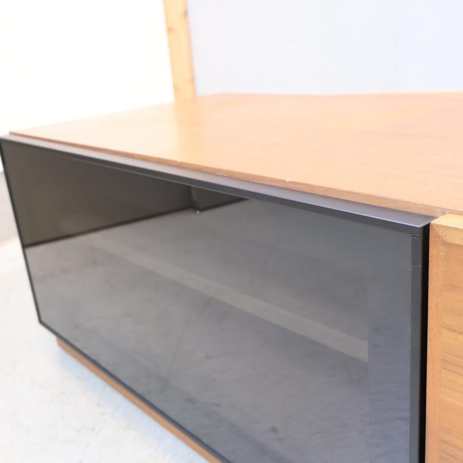 ACTUS アクタス SHINE シャイン ウォールナット材 テレビボード