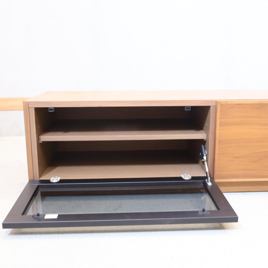 ACTUS アクタス SHINE シャイン ウォールナット材 テレビボード