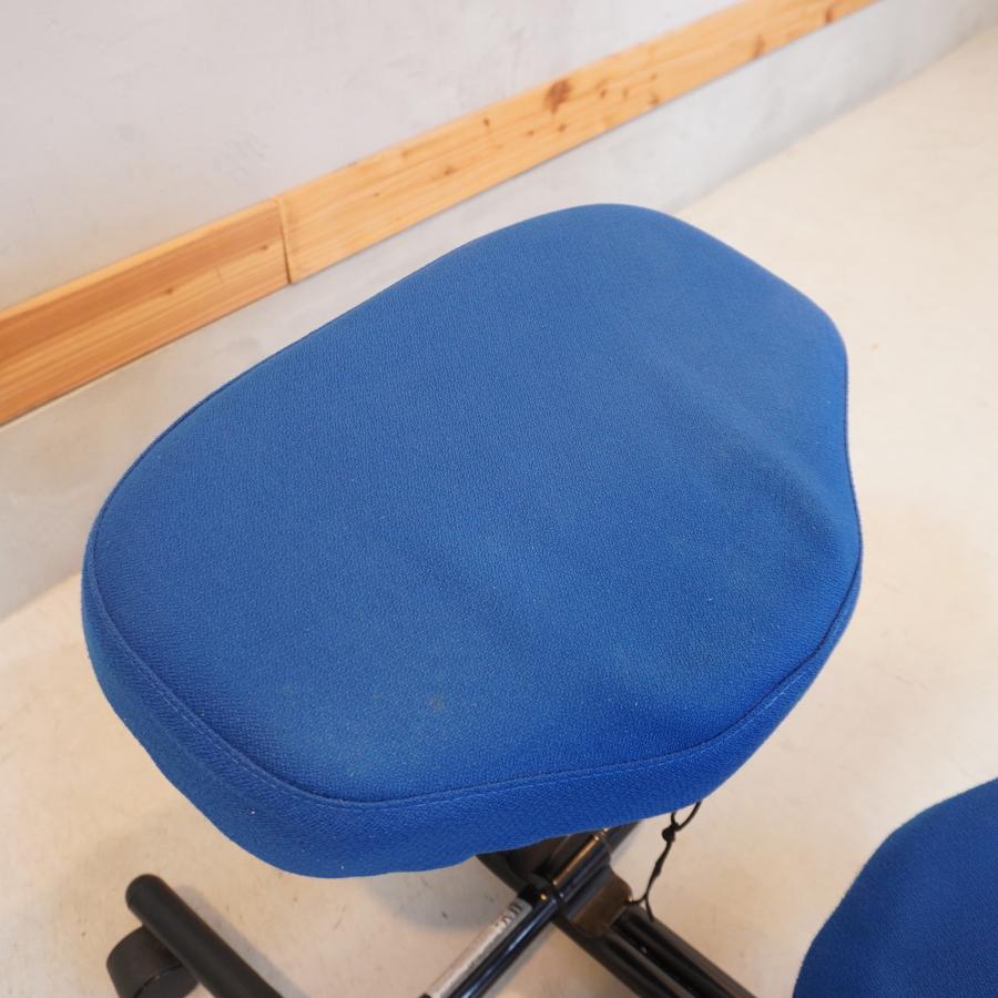 HAG ホーグ バランスチェアー 5040 姿勢矯正椅子 北欧ノルウェー