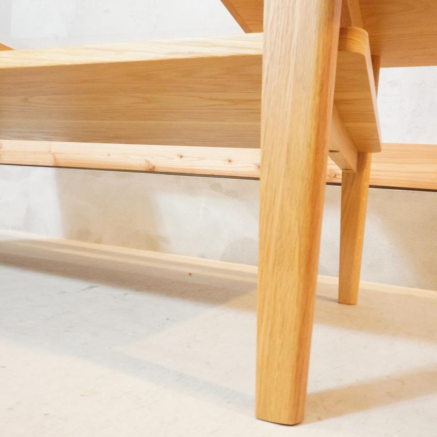 unico ウニコ SIGNE シグネ オーク材 ローテーブル リビングテーブル