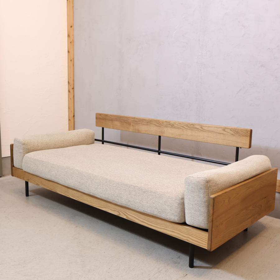 unico ウニコ TREL トレル 3シーターソファ カバーリング 3人掛け